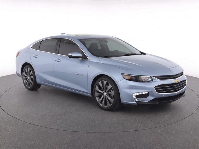 2018 Chevrolet Malibu Premier