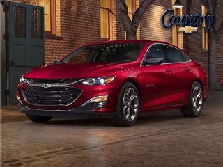 2022 Chevrolet Malibu Premier