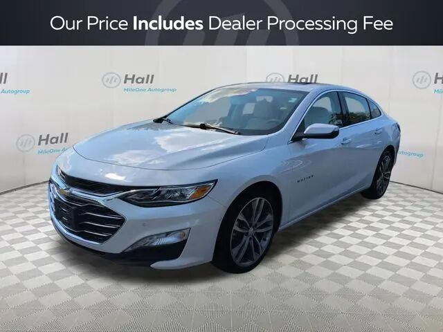 2019 Chevrolet Malibu Premier