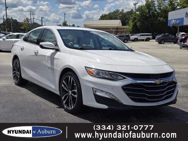 2020 Chevrolet Malibu Premier