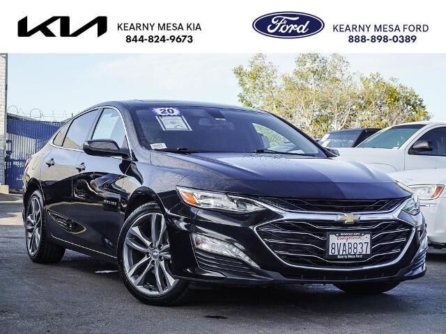 2020 Chevrolet Malibu Premier