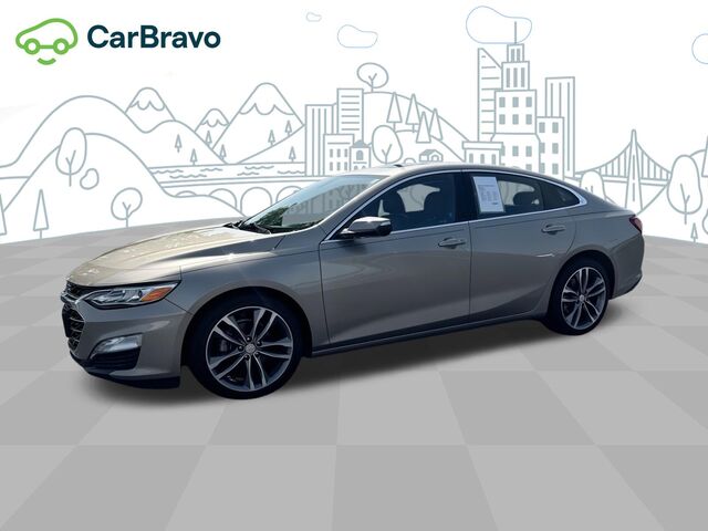 2022 Chevrolet Malibu Premier