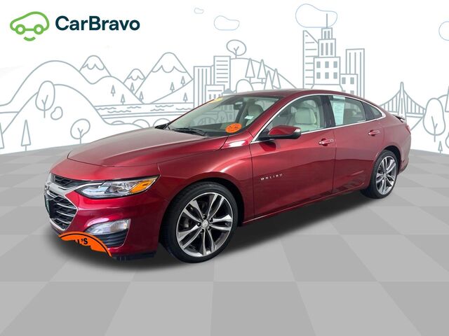 2022 Chevrolet Malibu Premier