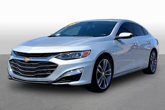 2020 Chevrolet Malibu Premier