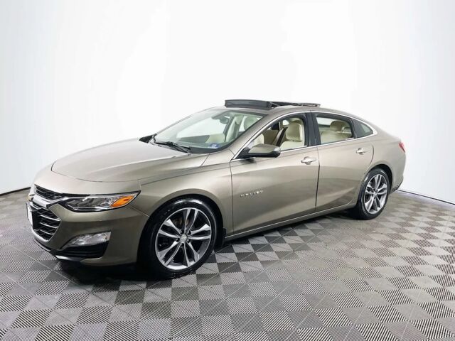 2020 Chevrolet Malibu Premier