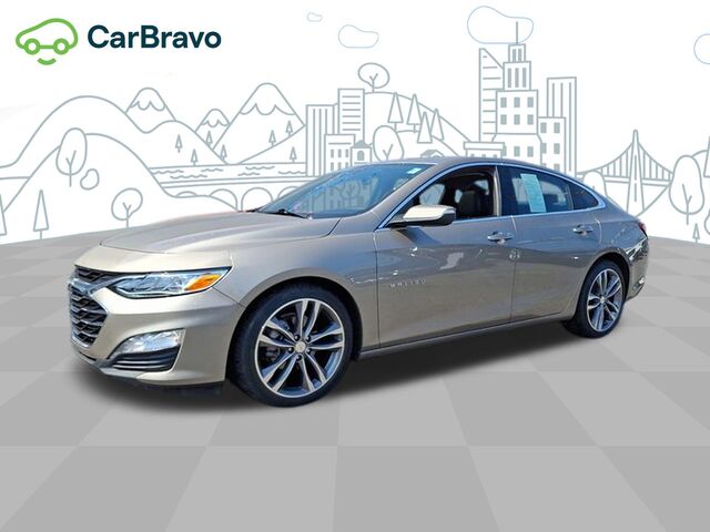 2022 Chevrolet Malibu Premier