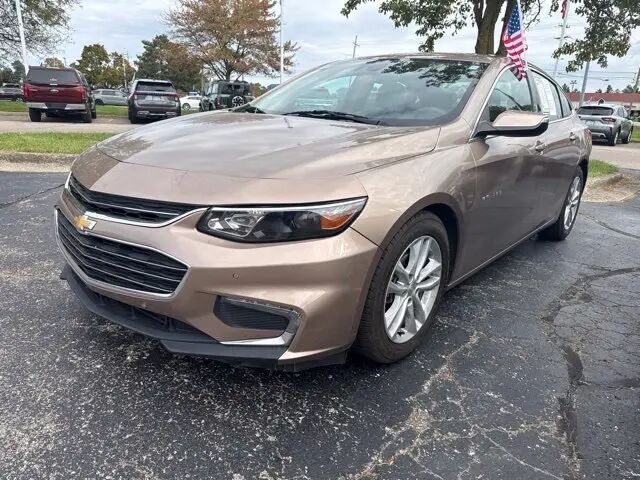 2018 Chevrolet Malibu Hybrid