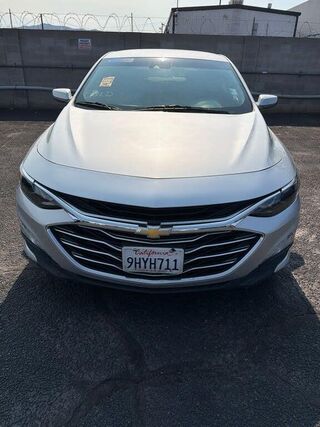 2019 Chevrolet Malibu Hybrid