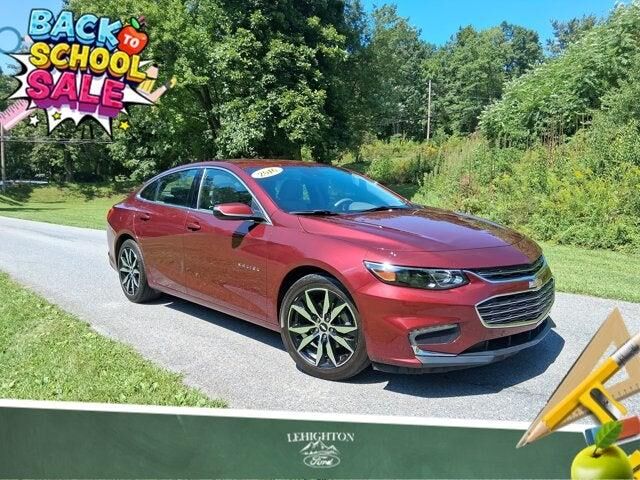 2016 Chevrolet Malibu LT