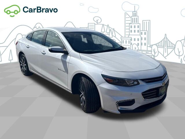 2016 Chevrolet Malibu LT