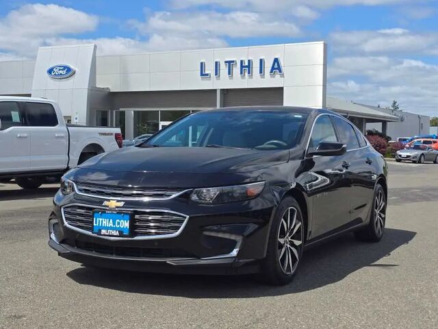 2016 Chevrolet Malibu LT