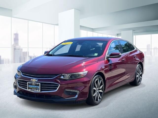 2016 Chevrolet Malibu LT