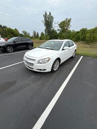 2012 Chevrolet Malibu LTZ