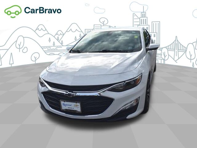 2020 Chevrolet Malibu RS