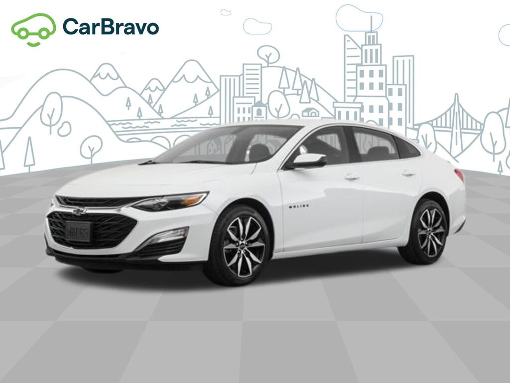 2022 Chevrolet Malibu RS — photo 1 of 7