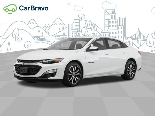 2022 Chevrolet Malibu RS