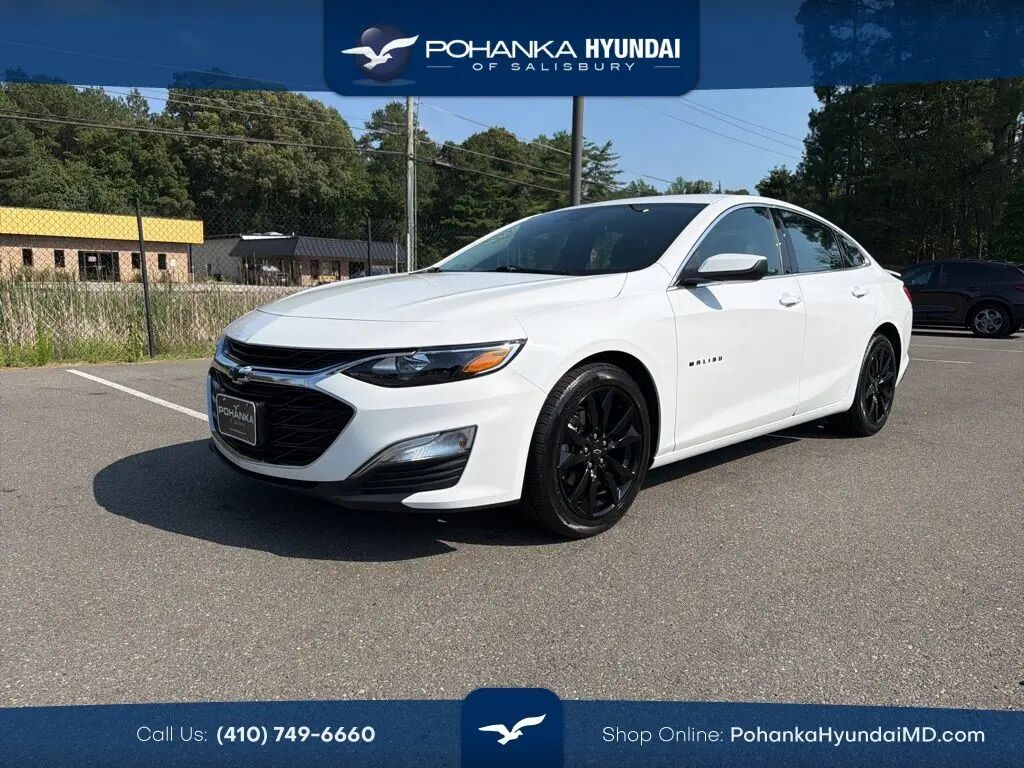 2024 Chevrolet Malibu RS — photo 1 of 26