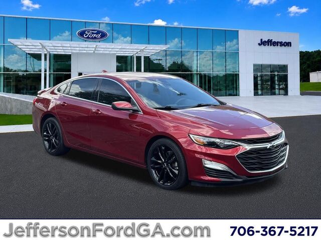 2021 Chevrolet Malibu RS