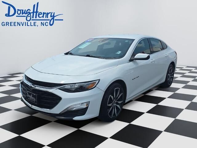 2023 Chevrolet Malibu RS