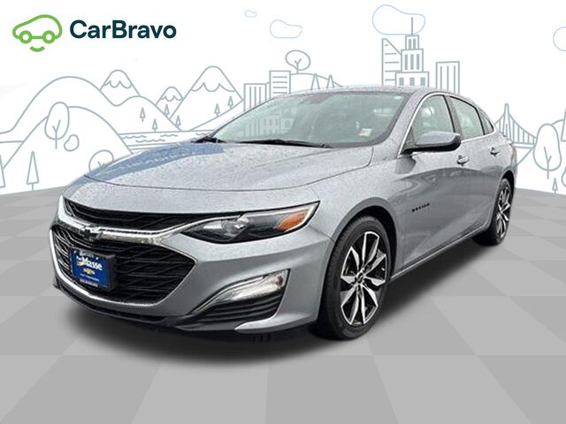 2024 Chevrolet Malibu RS
