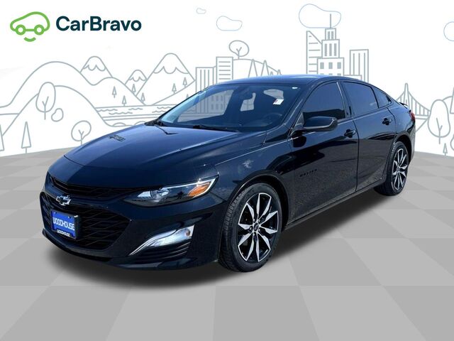2020 Chevrolet Malibu RS