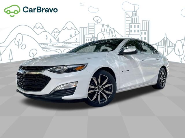 2021 Chevrolet Malibu RS