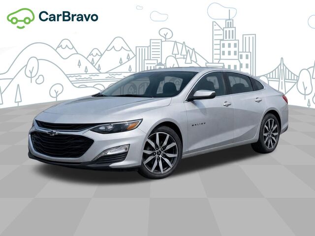 2021 Chevrolet Malibu RS