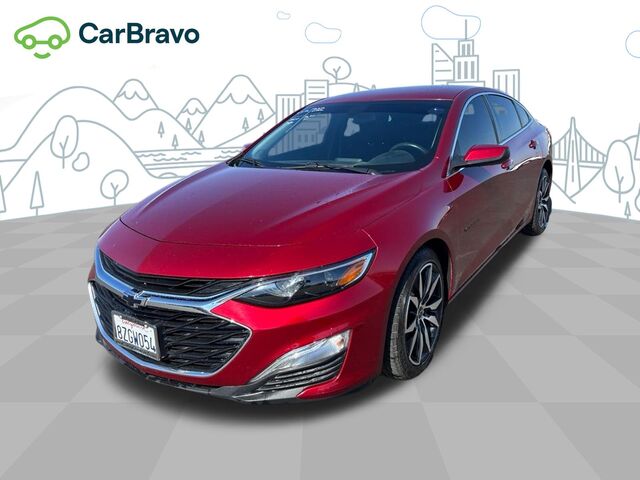 2021 Chevrolet Malibu RS