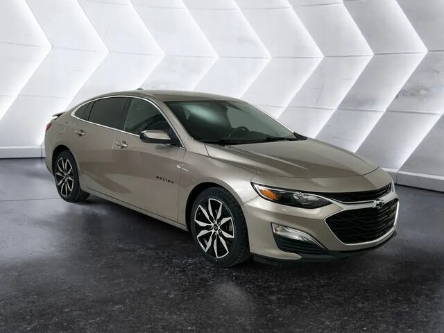 2022 Chevrolet Malibu RS
