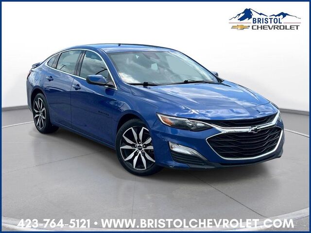 2023 Chevrolet Malibu RS