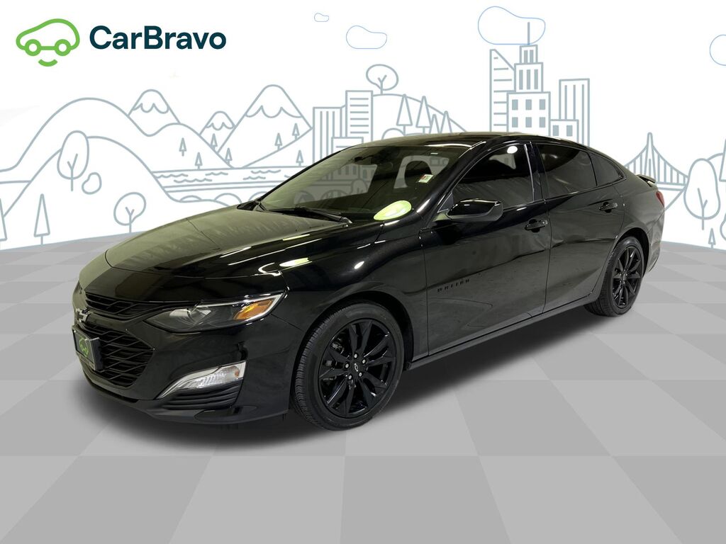 2024 Chevrolet Malibu RS — photo 1 of 7