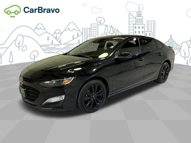 2024 Chevrolet Malibu RS