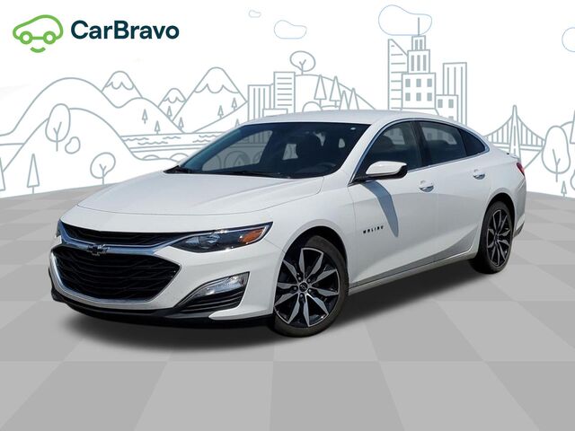 2024 Chevrolet Malibu RS