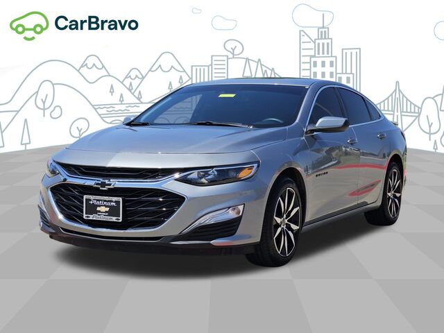 2025 Chevrolet Malibu RS