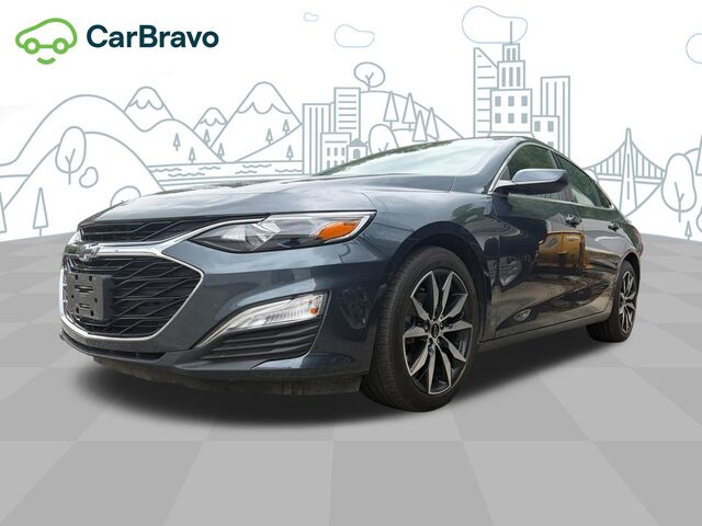 2020 Chevrolet Malibu RS