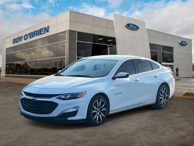 2021 Chevrolet Malibu RS
