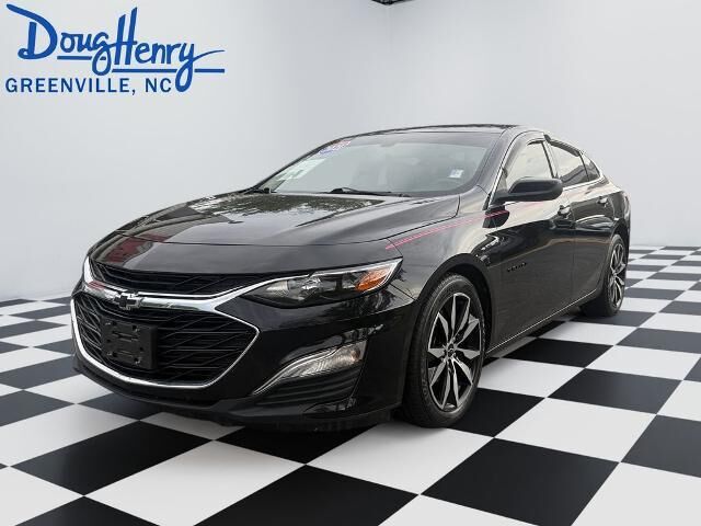 2021 Chevrolet Malibu RS