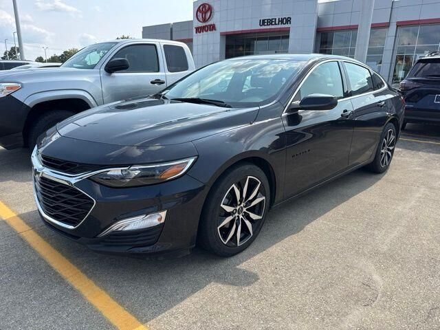 2022 Chevrolet Malibu RS