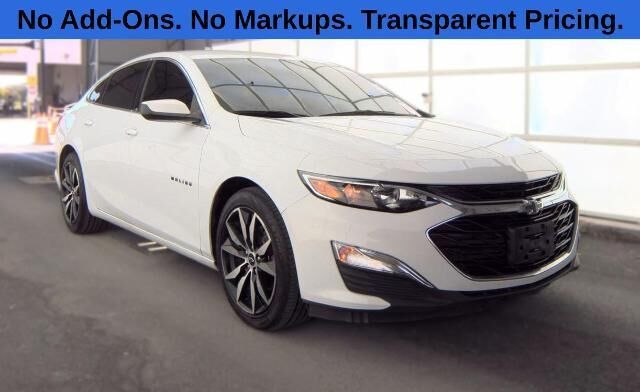 2022 Chevrolet Malibu RS