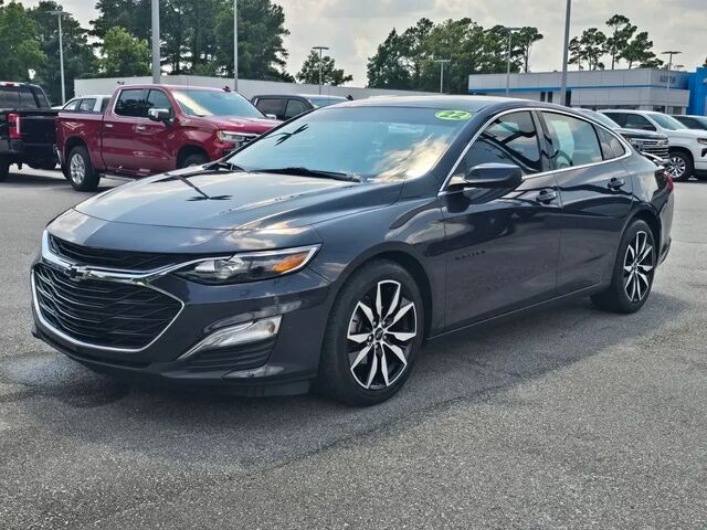 2022 Chevrolet Malibu RS