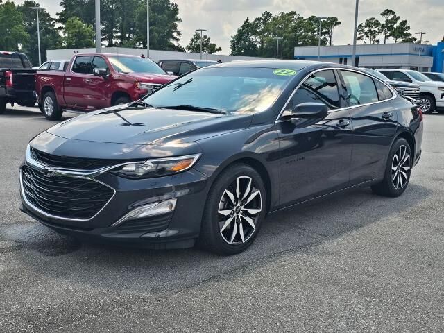 2022 Chevrolet Malibu RS