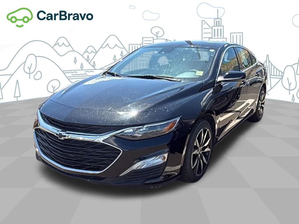 2023 Chevrolet Malibu RS — photo 1 of 6