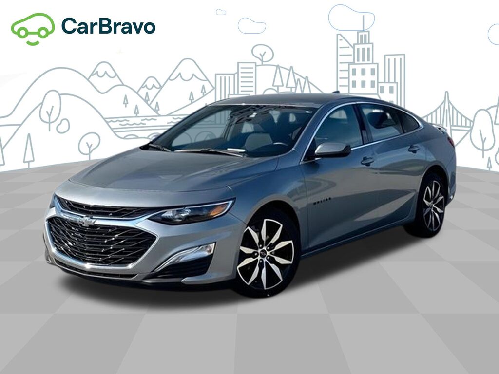 2024 Chevrolet Malibu RS — photo 1 of 7