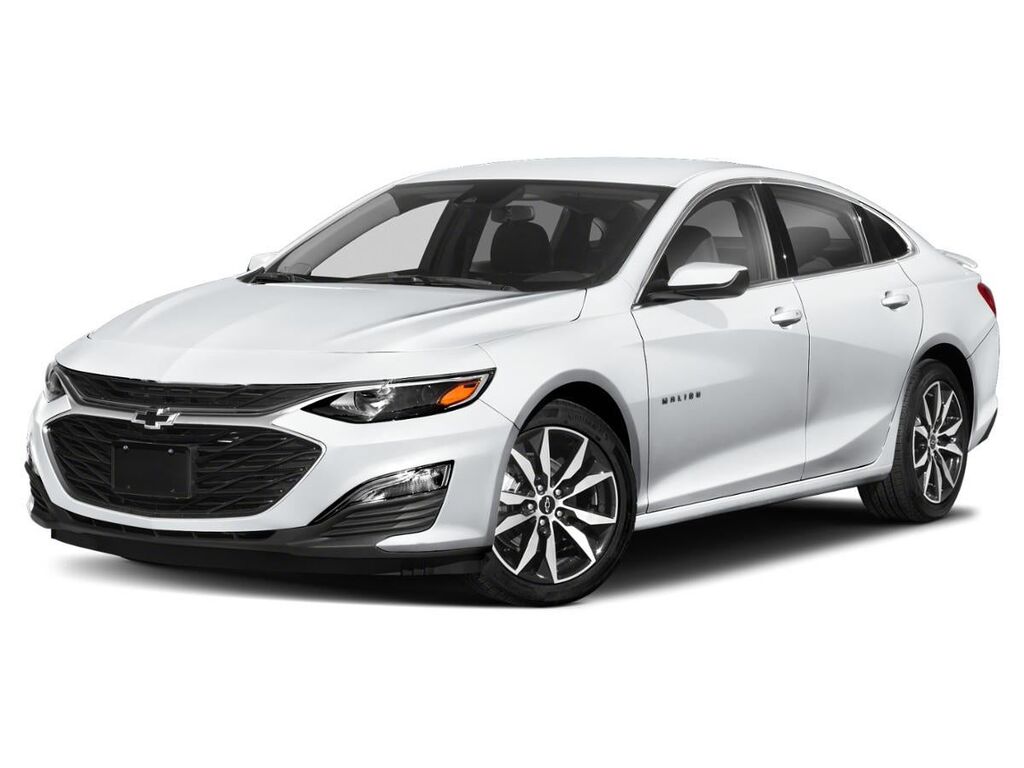 2024 Chevrolet Malibu RS — photo 1 of 22
