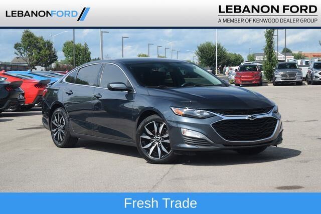 2020 Chevrolet Malibu RS