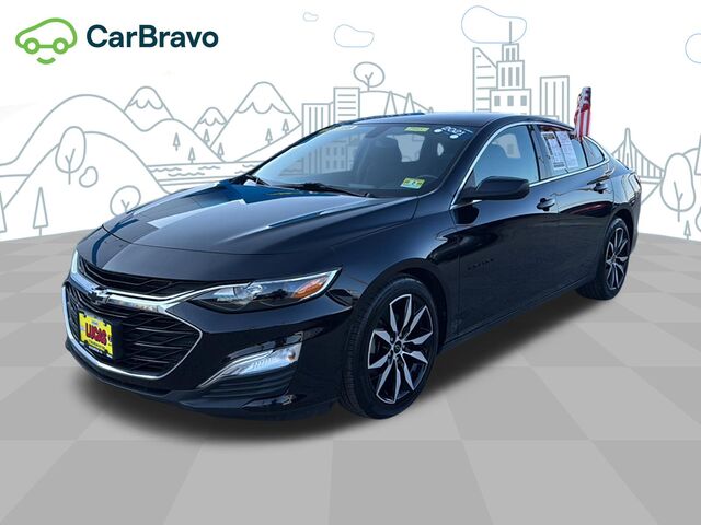 2021 Chevrolet Malibu RS