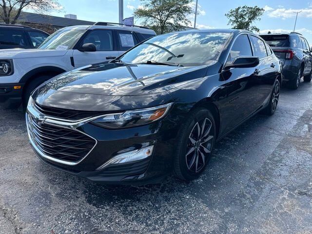 2023 Chevrolet Malibu RS