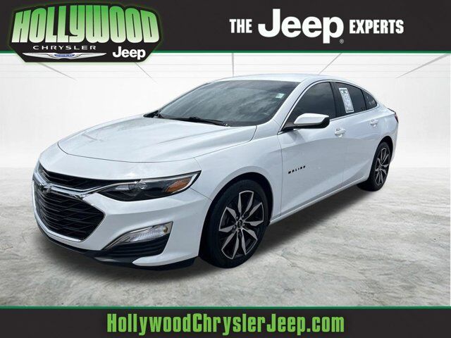 2024 Chevrolet Malibu RS