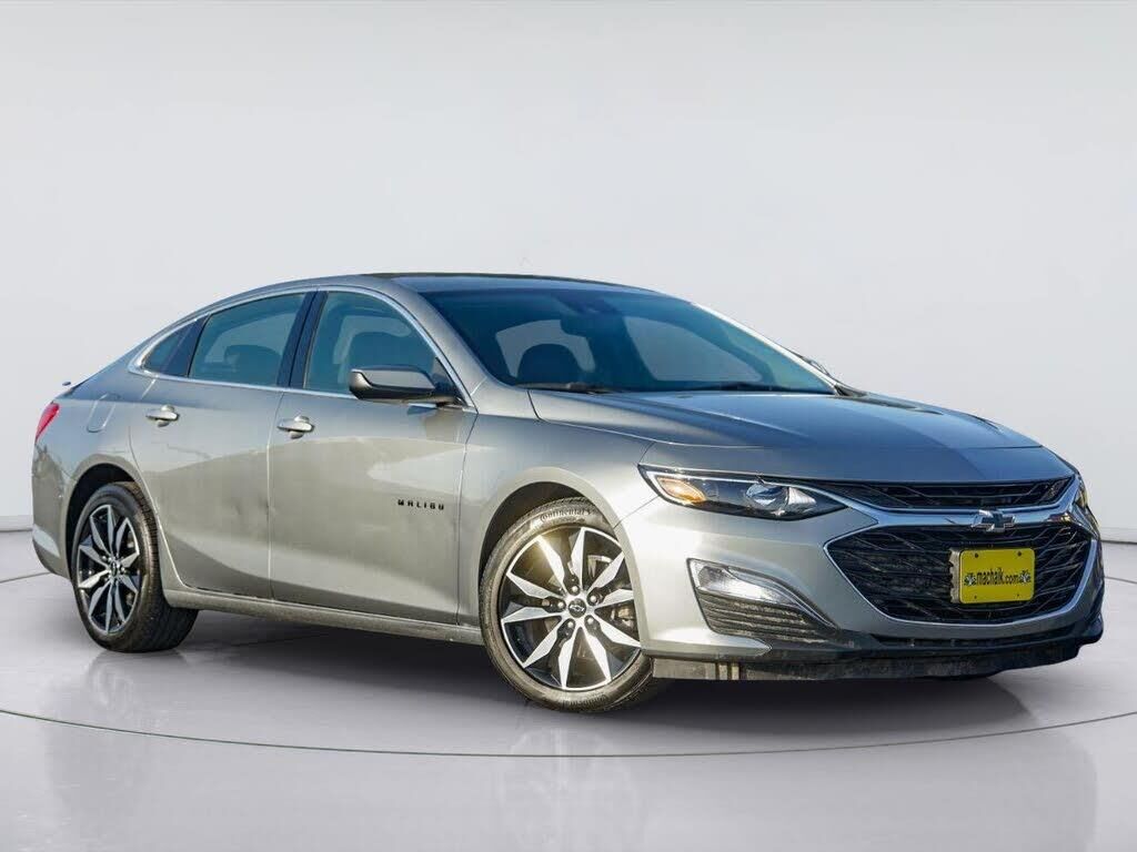 2024 Chevrolet Malibu RS — photo 1 of 1
