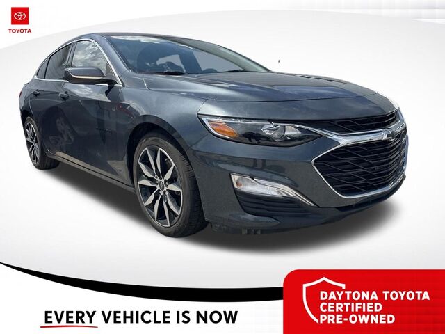 2021 Chevrolet Malibu RS